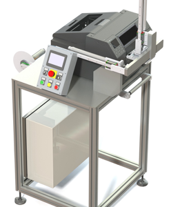 Applicatore etichette a colori EPSON CW-APT