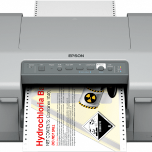 Stampante ColorWorks C831