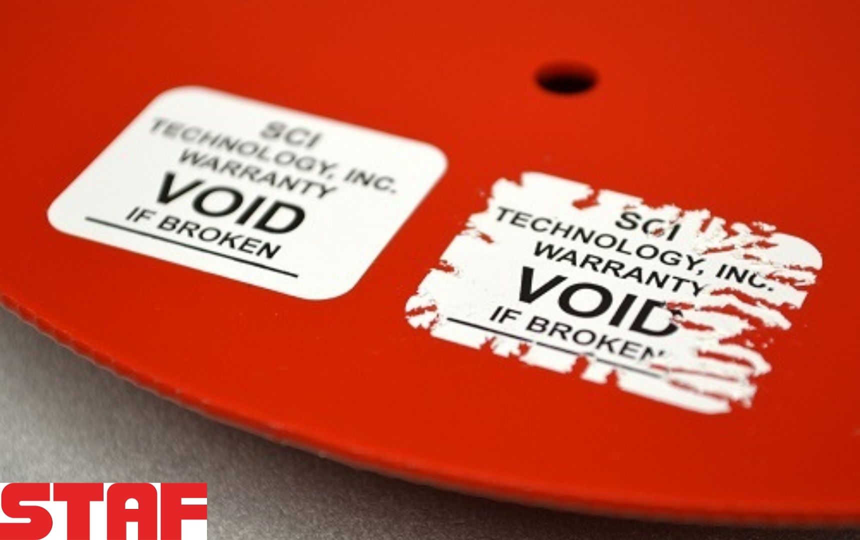 Etichette VOID | Staf