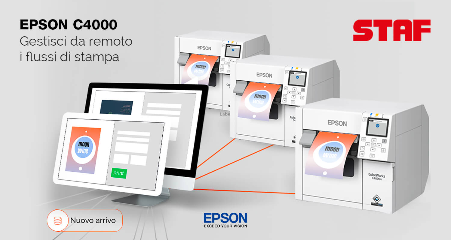 Epson ColorWorks C4000e