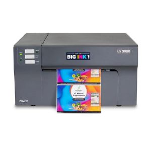 Stampante per etichette a colori DTM LX3000E