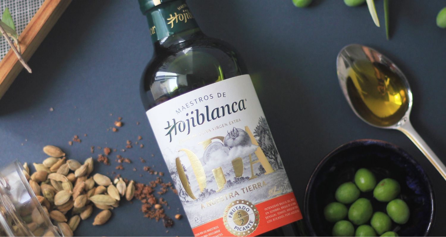 etichette per olio