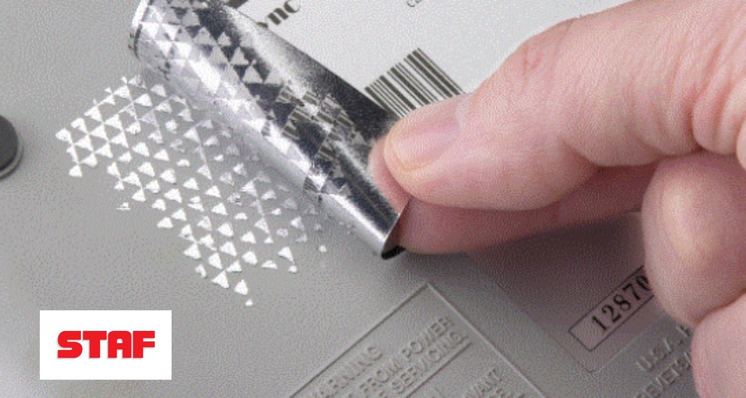 Applicatore Di Etichette Antimanomissione - Tampino 2 - Travtec Group - Automatico / Per Cartoni - Foto 2