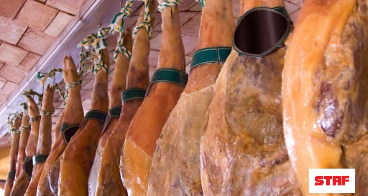 Etichette per salumi e prosciutti | Staf