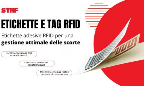 Etichette RFID | Staf