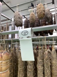 Cartellini giostra per salumi | Staf