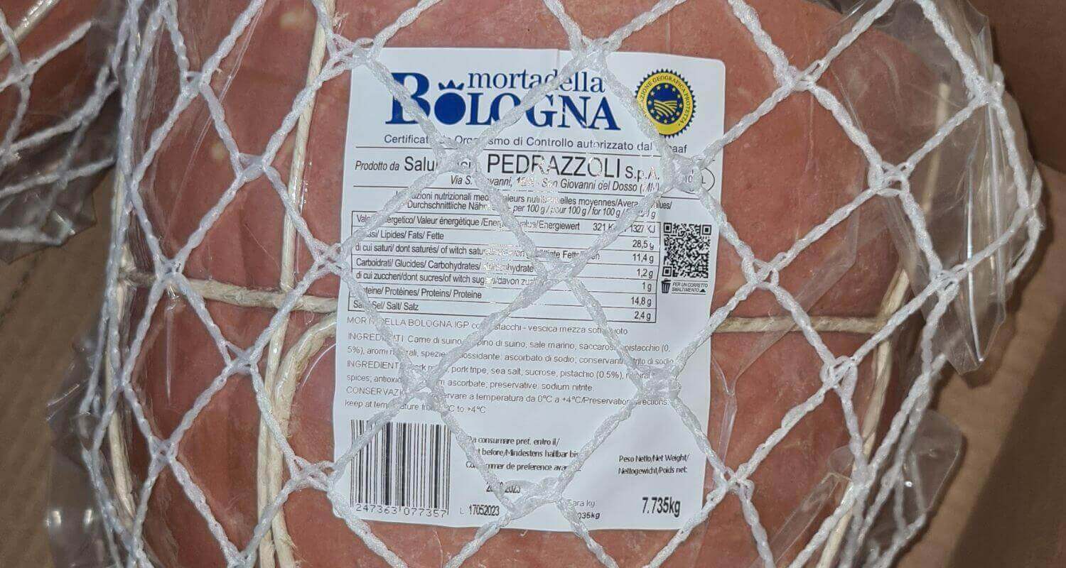 Etichette per salumifici | Staf