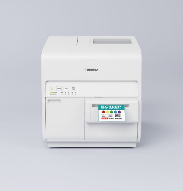 stampante digitale a colori Toshiba BC400P | staf