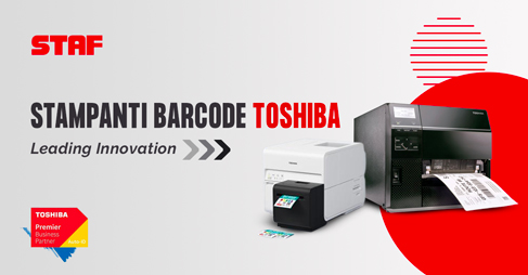 Stampanti Toshiba | Staf
