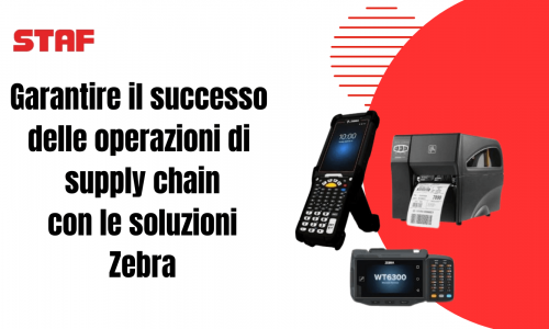 Stampanti Zebra | Staf