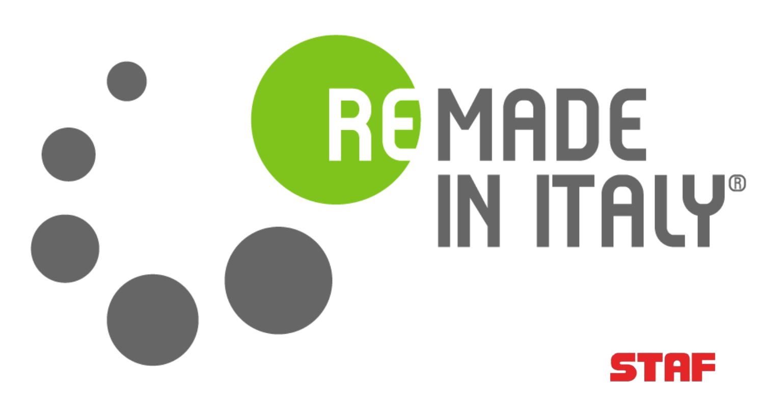 Certificazione ReMade in Italy | Staf