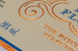Produzione etichette nobilitate | Staf - Finlogic Group
