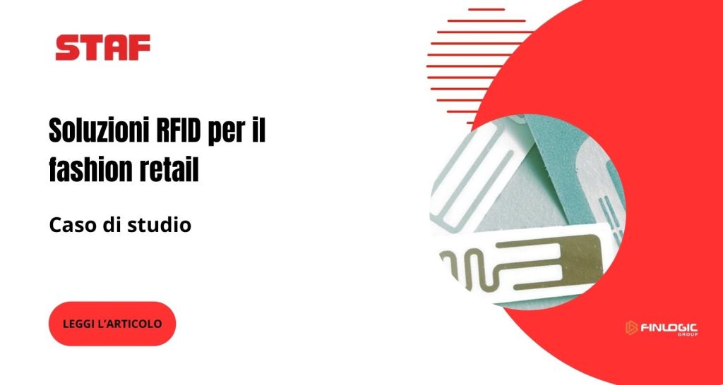 caso studio retail abbigliamento | Staf - Finlogic Group