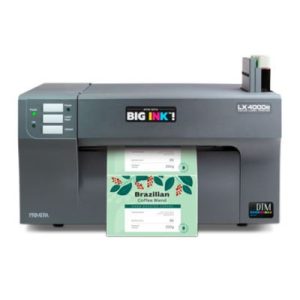 DTM LX4000e - Stampante digitale per Etichette a Colori | Staf